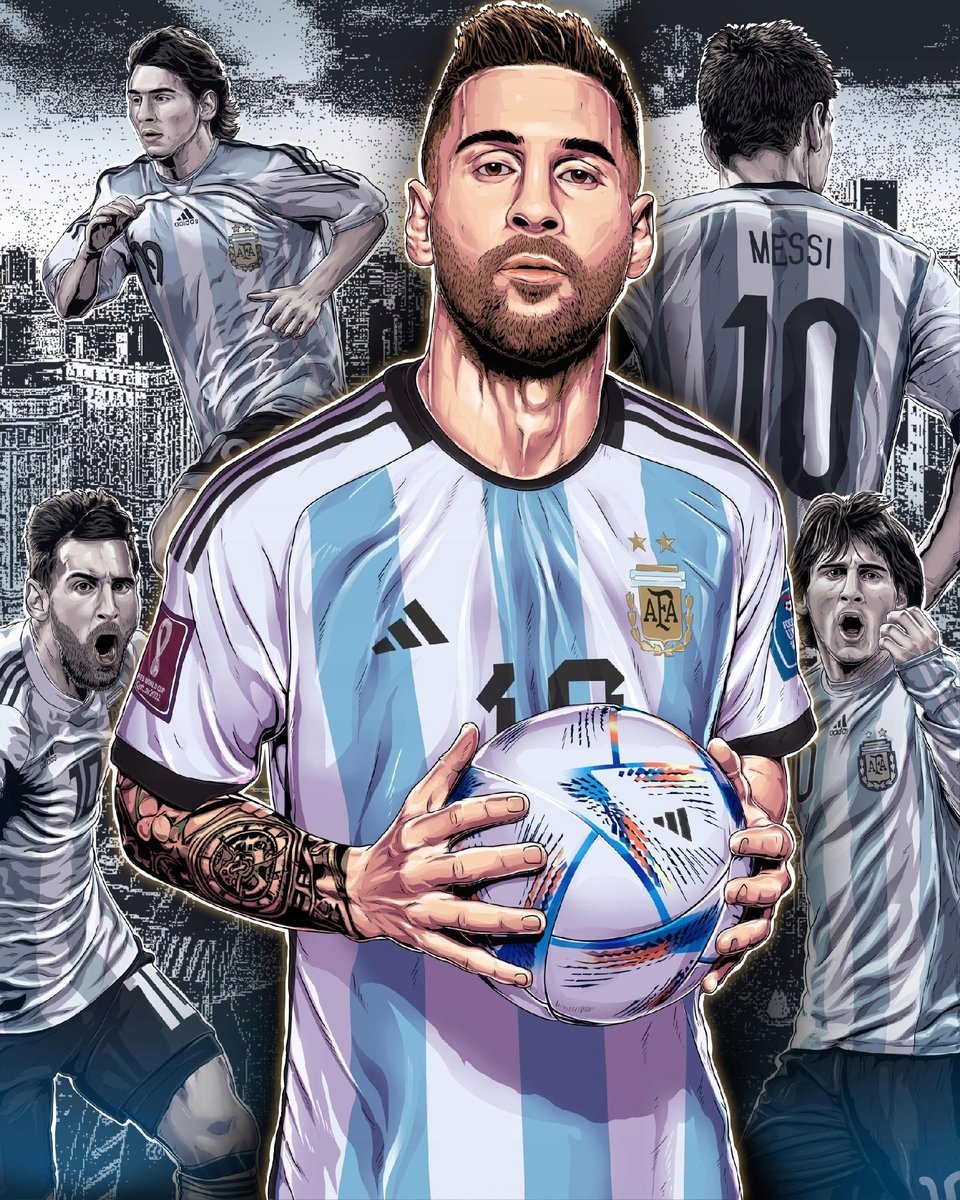 PODKŁADKA POD MYSZ Z Nadrukiem 22x18cm Lionel Messi Argentyna Tekst Prezent