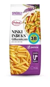 Makaron - Polmak Makaron penne z niskim indeksem glikemicznym 250 g - miniaturka - grafika 1