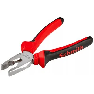 Schmith Szczypce Uniwersalne 180mm 5280 - Kombinerki i obcęgi - miniaturka - grafika 1