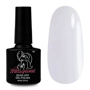 Lakier hybrydowy fioletowa pianka Haruyama MV019 8ml - Lakiery hybrydowe - miniaturka - grafika 1