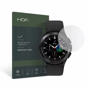 Samsung SZKŁO HARTOWANE HOFI GLASS PRO+ SAMSUNG GALAXY WATCH 4 CLASSIC 42MM - Akcesoria do smartwatchy - miniaturka - grafika 2