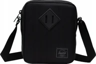 Nerki - Herschel Herschel Heritage Crossbody 11384-05881 Czarne One size - miniaturka - grafika 1
