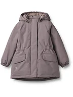 Bluzy i sweterki niemowlęce - Wheat Parka w kolorze fioletowym - miniaturka - grafika 1