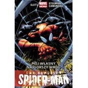 Egmont Polska Sp. z o.o. The Superior Spider-Man. Tom 2. Mój własny, najgorszy wróg - Tysiące książek w niskich cenach!