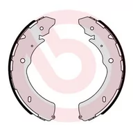Układ hamulcowy - akcesoria - Zestaw szczęk hamulcowych Brembo S 34 508 - miniaturka - grafika 1