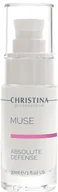 Serum do twarzy - Serum do twarzy Christina Muse Absolutna ochrona 30 ml (7290100363386) - miniaturka - grafika 1