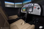 Czasopisma - Symulator lotu Diamond DA 40/42 w Warszawie - miniaturka - grafika 1
