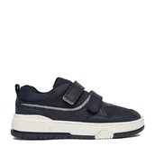 Buty dla chłopców - Sneakersy Lasocki Young CEO-CI12-AXEL-03 Granatowy - miniaturka - grafika 1
