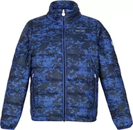 Kurtki i płaszcze dla chłopców - Regatta Dziecięca kurtka Junior Freezeway Iii Unisex, Surfsprycamo, 5 Lata - miniaturka - grafika 1