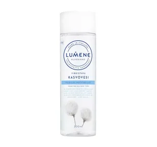 Lumene KLASSIKKO - REFRESHING TONER - Odświeżający tonik do twarzy - 200ml LUMROD20 - Kremy do twarzy - miniaturka - grafika 1