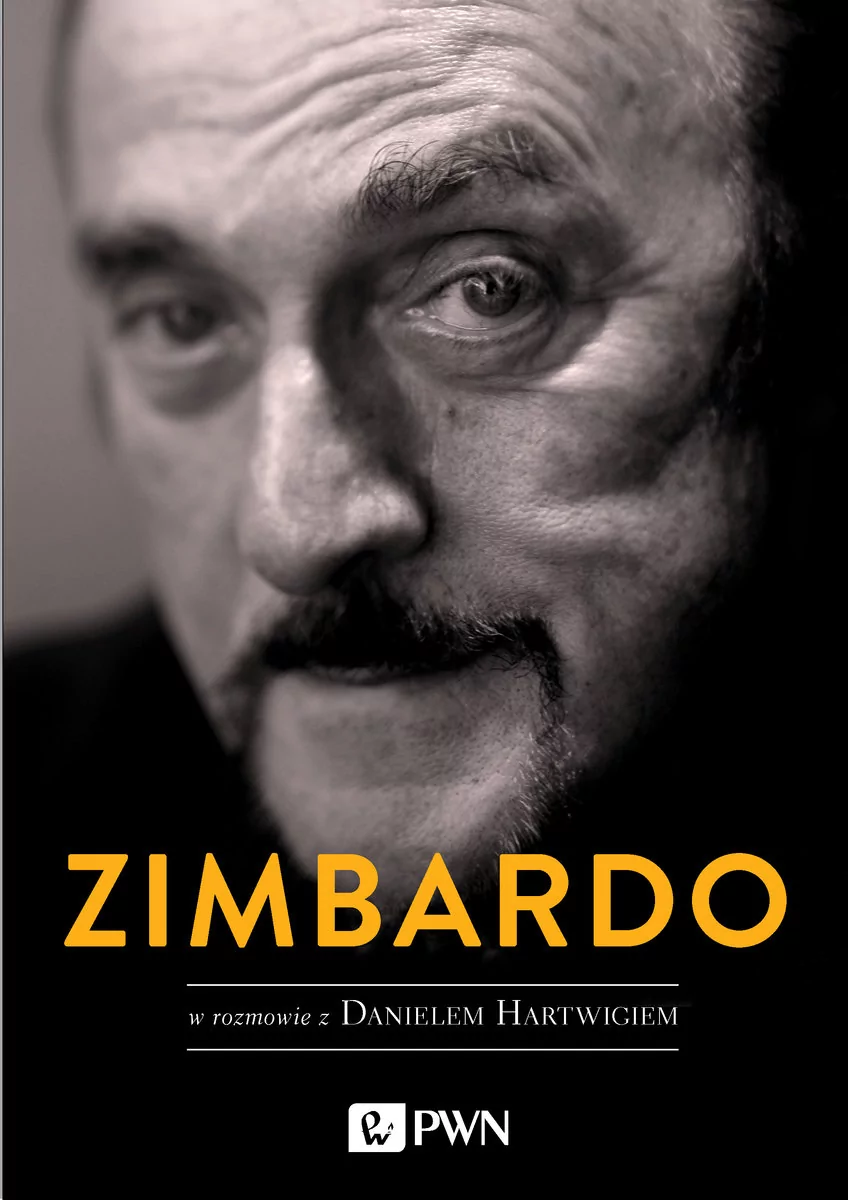 Zimbardo w rozmowie z Danielem Hartwigiem Zimbardo Philip Hartwig Daniel