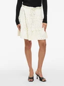 Spódnice - Vila Spódnica "Amalina" w kolorze kremowym - miniaturka - grafika 1