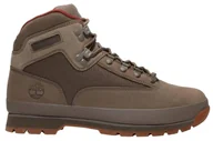 Botki męskie - TIMBERLAND trzewiki trapery skórzane buty męskie półbuty zimowe r. 44 28 cm - miniaturka - grafika 1