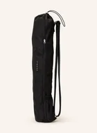 Torby sportowe - Casall Torba Sportowa Adjustable Yoga Mat Bag schwarz - miniaturka - grafika 1