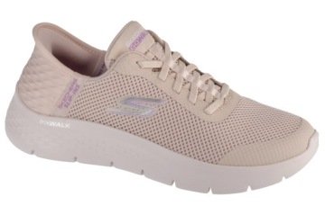 Damskie GO WALK FLEX GRAND ENTRY Slip-On Biały