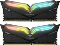 Pamięci RAM - Pamięć TeamGroup T-Force Night Hawk RGB Gen2, DDR4, 32 GB, 3200MHz, CL16 TF14D432G3200HC16CDC01 - miniaturka - grafika 1