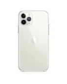 Etui i futerały do telefonów - Etui do iPhone 11 Apple Clear Case Przezroczyste - miniaturka - grafika 1