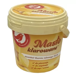 Auchan - Masło klarowane - Masło i margaryna - miniaturka - grafika 1
