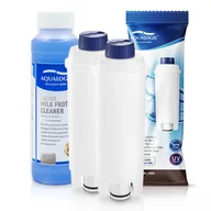 Akcesoria i części do ekspresów do kawy - Zestaw Delonghi Aqualogis AL-S002 2szt, Latteo 250ml - miniaturka - grafika 1