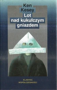 Lot nad kukułczym gniazdem - Literatura obyczajowa - miniaturka - grafika 1
