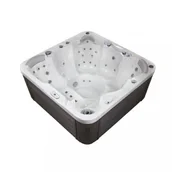 Baseny ogrodowe - Wellis Jupiter Spa medence Tuscan sun - miniaturka - grafika 1