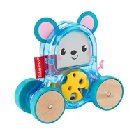 Zabawki interaktywne dla dzieci - Fisher Price Smart trike - miniaturka - grafika 1