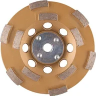 Tarcze do pił - Makita TARCZA DIAMENTOWA DO SZLIF. BETONU 125mm M14 DOUBLE BETON / STANDARD - miniaturka - grafika 1