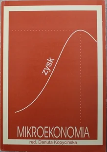 Mikroekonomia Zysk - Biznes - miniaturka - grafika 1