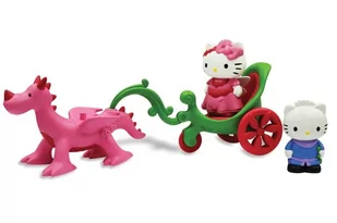 Artyk Hello Kitty - Smok, figurka - Figurki dla dzieci - miniaturka - grafika 1