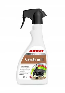 Czysty Grill Clean 0,5L Jurga - Środki do kuchni i łazienki - miniaturka - grafika 1