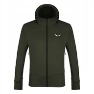 Bluzy męskie - SALEWA BLUZA PUEZ 00-0000028521_5280 r S - miniaturka - grafika 1