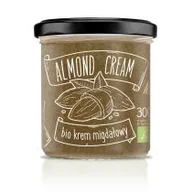 Zdrowa żywność - Diet-Food Masło Migdałowe ALMOND BUTTER 300g EKO MIPMASMIGDALO - miniaturka - grafika 1