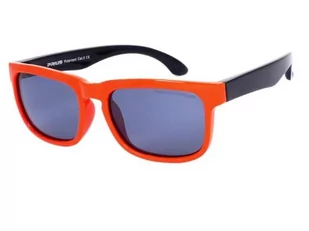 Okulary dziecięce polaryzacyjne Prius KPR 02 R - Okulary przeciwsłoneczne - miniaturka - grafika 1