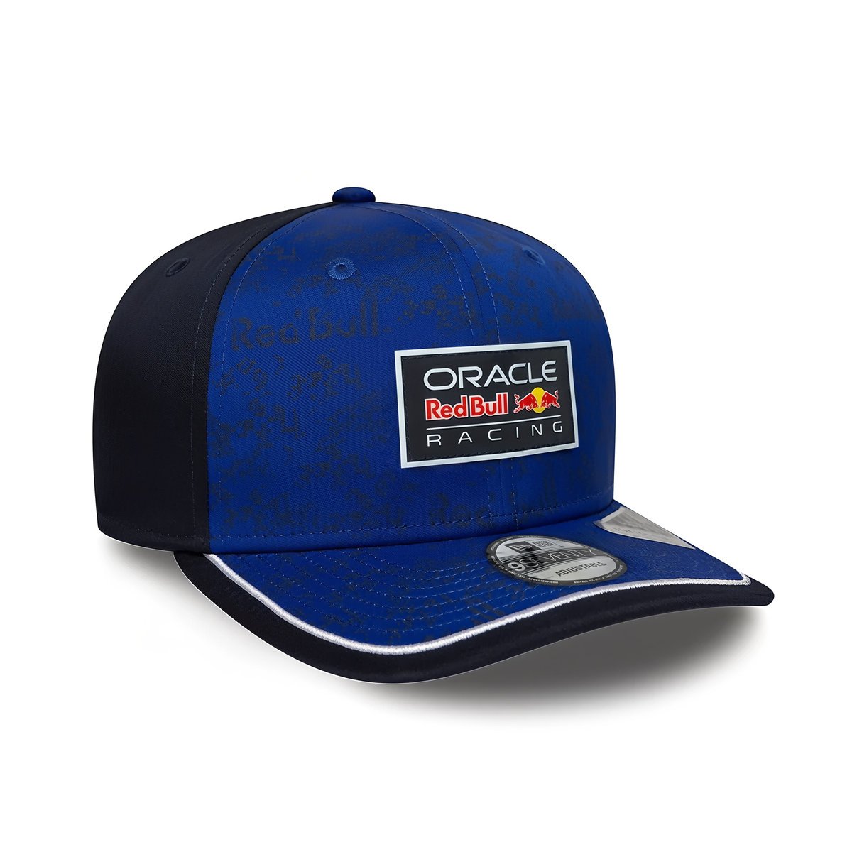 Czapka Oracle Red Bull Racing F1 New Era 9SEVENTY Team Cap 2026 Granatowa