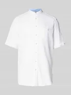Koszule męskie - Koszula casualowa z listwą guzikową - miniaturka - grafika 1
