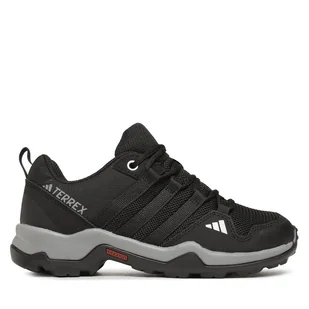 Trekkingi adidas Terrex AX2R Hiking IF7514 Czarny - Buty trekkingowe dziecięce - miniaturka - grafika 1
