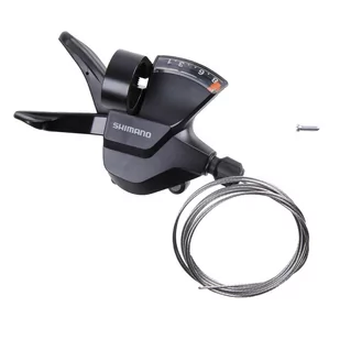 Manetka przerzutki tylnej Shimano M315 8-rzędowa - Części rowerowe - miniaturka - grafika 1