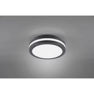 RL Kendal Antracyt LED 12W 3000K IP54 Lampa sufitowa zewnętrzna Plafon RL R62151142 R62151142 - Lampy sufitowe - miniaturka - grafika 2