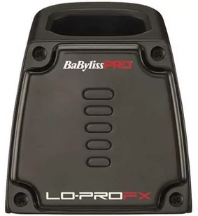 Babyliss Pro 4Artists FX825EBASE Stacja ładująca do maszynki LO-PROFX (FX825E) - Pozostałe akcesoria fryzjerskie - miniaturka - grafika 1