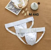 Majtki męskie - Męska bielizna C-IN2 rozmiar M, jockstrap oddychające (440) - miniaturka - grafika 1