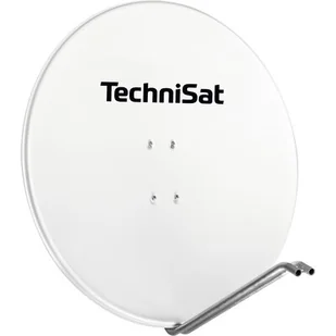Technisat Antena Sat.85 Satman 850/karton/+u.LNB ALU Biały AS85-SAT-850B - Anteny satelitarne - miniaturka - grafika 1