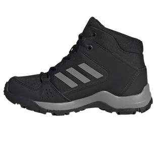 Buty adidas Terrex Hyperhiker MID K Jr (kolor Czarny, rozmiar 36 2/3) - Buty trekkingowe damskie - miniaturka - grafika 2