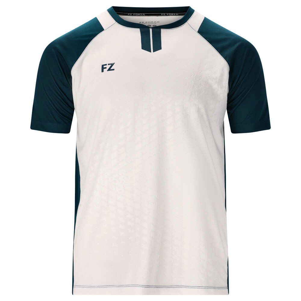 Koszulka męska FZ Forza CL2501 M S/S Tee White L