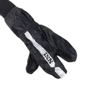 Rękawice motocyklowe - Osłony Przeciwdeszczowe na Rękawice iXS Virus 4.0 CzarnyL - miniaturka - grafika 1