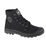 Buty trekkingowe męskie - Buty sportowe Sneakersy męskie, Palladium Pampa Hi - miniaturka - grafika 1