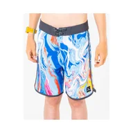 Kąpielówki dla chłopców - Spodenki surfingowe chłopięce Rip Curl Mirage Resinate-Boy Granatowy - miniaturka - grafika 1