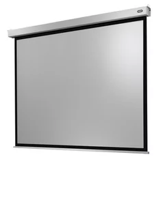 celexon Professional PLUS 180 x 135 cm elektryczny ekran projekcyjny 4:3 (88") - Ekrany projekcyjne - miniaturka - grafika 1