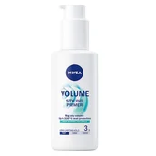 Kosmetyki do stylizacji włosów - Nivea Volume Styling Primer dodający włosom objętość od nasady 150ml - miniaturka - grafika 1