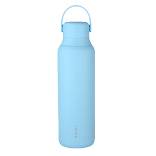 BUTELKA TERMICZNA RAGSY MOSHI 600ML SKY - Butelki termiczne - miniaturka - grafika 1