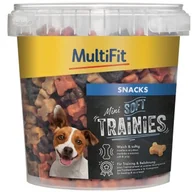 Przysmaki dla psów - MultiFit Soft Trainies Mini 300 g - miniaturka - grafika 1